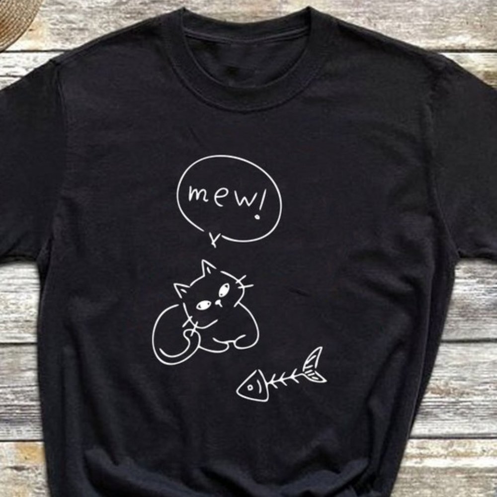 Mew! T-Shirt